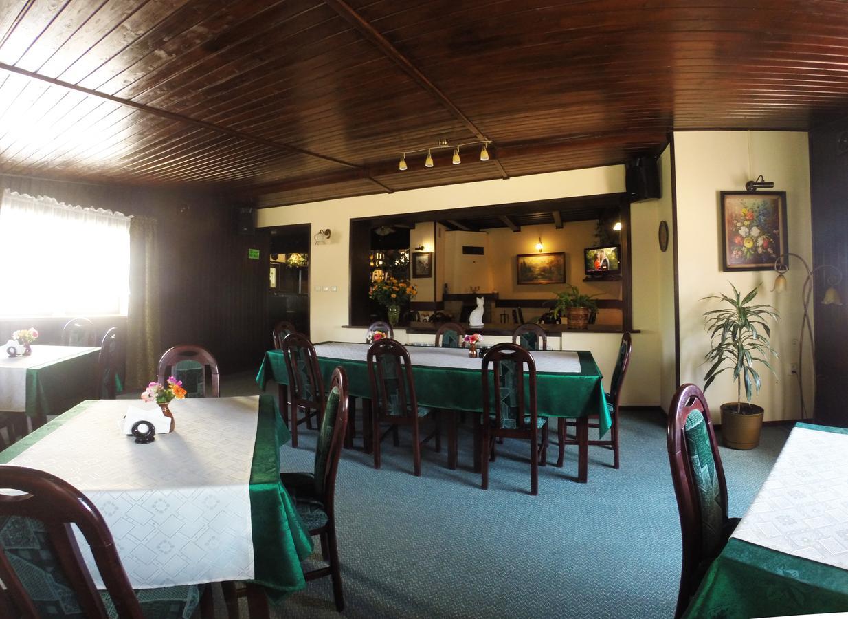 Hotel Kot Siestrzen Dış mekan fotoğraf